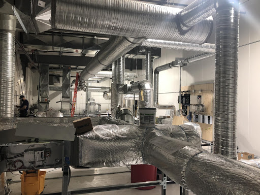 Blue Sky CBD Facilities