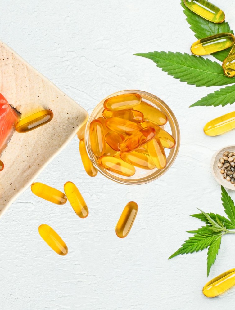 Fish Oil Vs Hemp Seed Oil