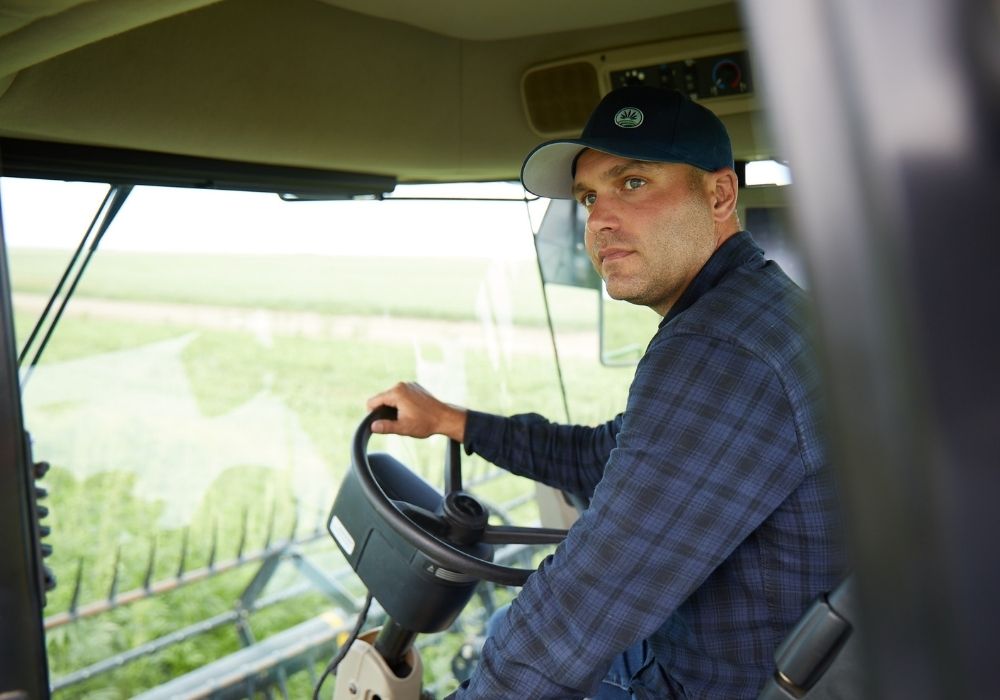 Blue Sky Hemp Ventures Farming