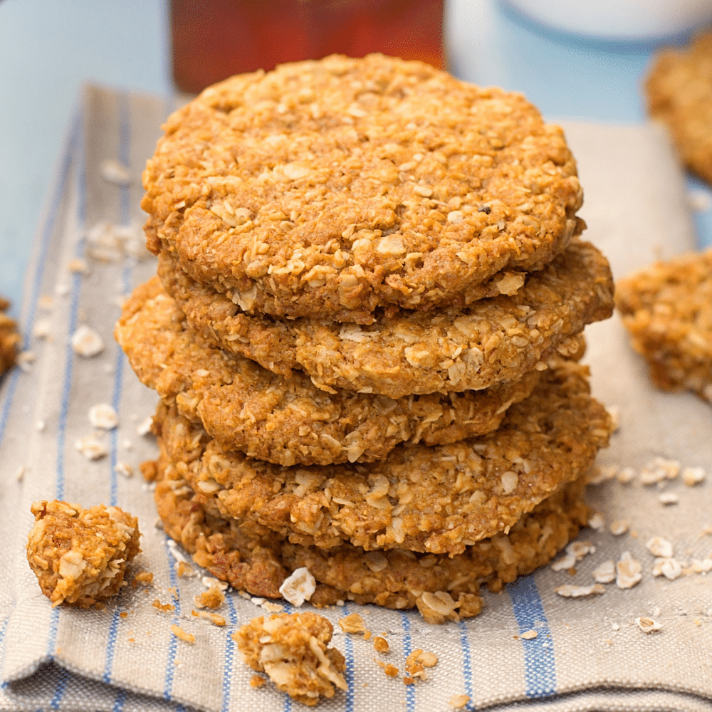 BSHV Oat Cookies