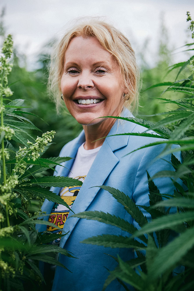 Tracey Myers
