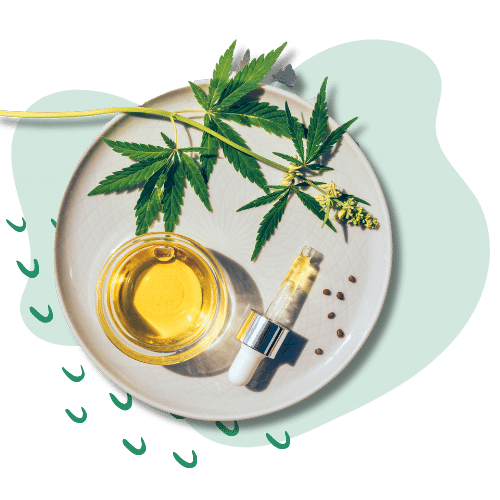 CBD Distillate